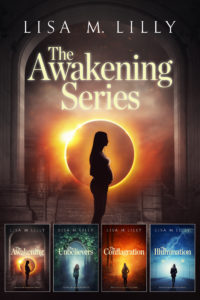 The Awakening Series by Lisa M. Lilly