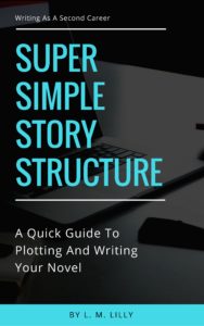 Super Simple Story Structure Book Cover
