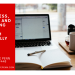 Creative Penn Interview with Lisa M. Lilly on Happiness, Anxiety, and Writing