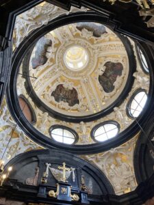 Wawel Cathedral Ceiling